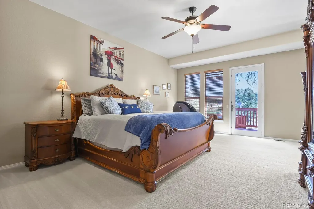 730 Tenderfoot Drive Larkspur CO 80118