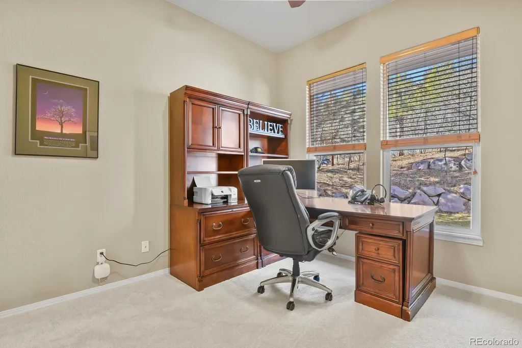730 Tenderfoot Drive Larkspur CO 80118