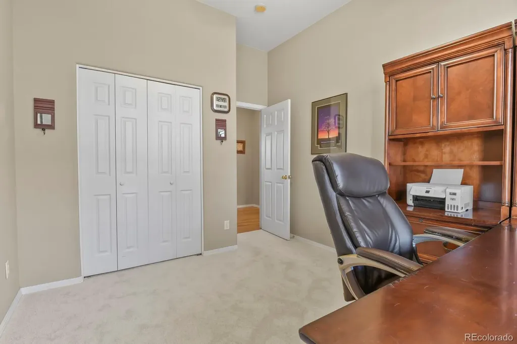 730 Tenderfoot Drive Larkspur CO 80118