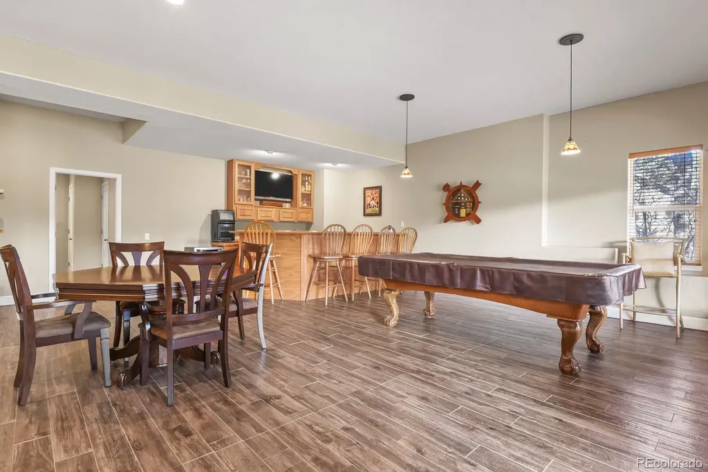 730 Tenderfoot Drive Larkspur CO 80118