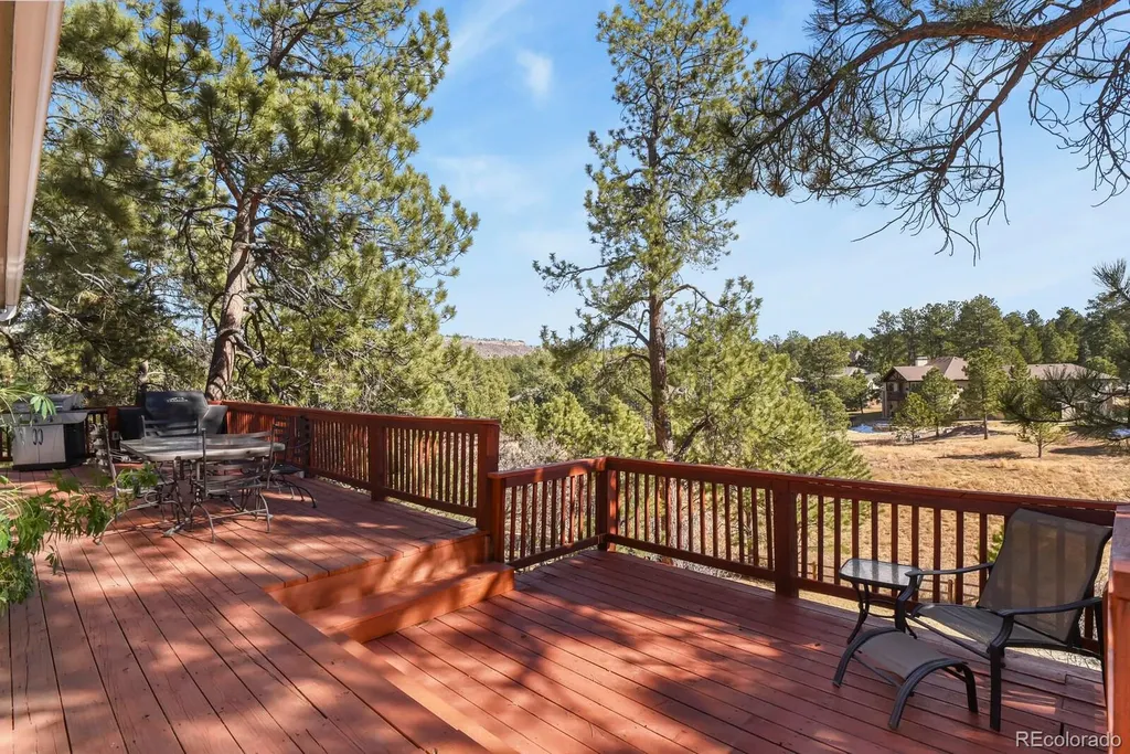 730 Tenderfoot Drive Larkspur CO 80118