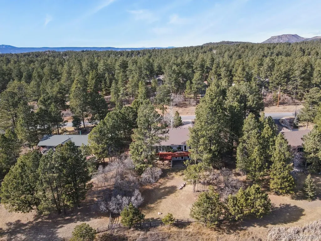 730 Tenderfoot Drive Larkspur CO 80118