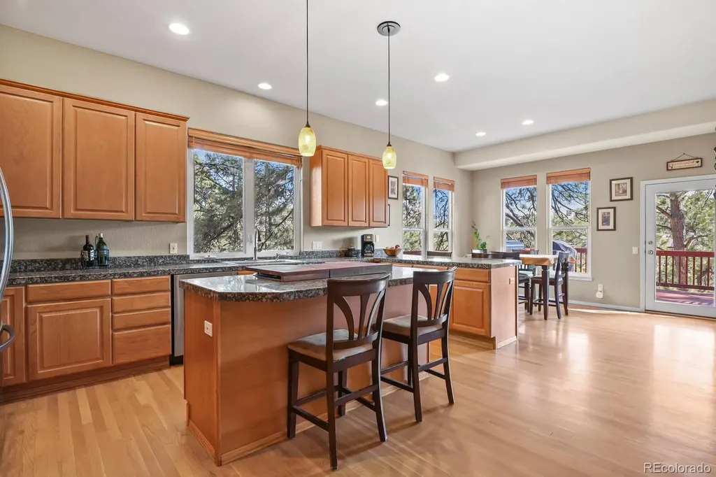 730 Tenderfoot Drive Larkspur CO 80118
