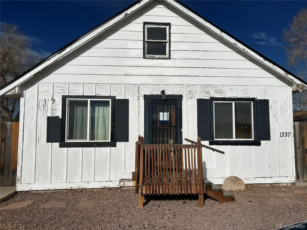 1337 Harding Avenue Canon City CO 81212