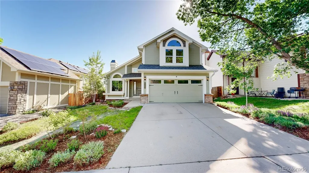 7636 Dusk Street Littleton CO 80125