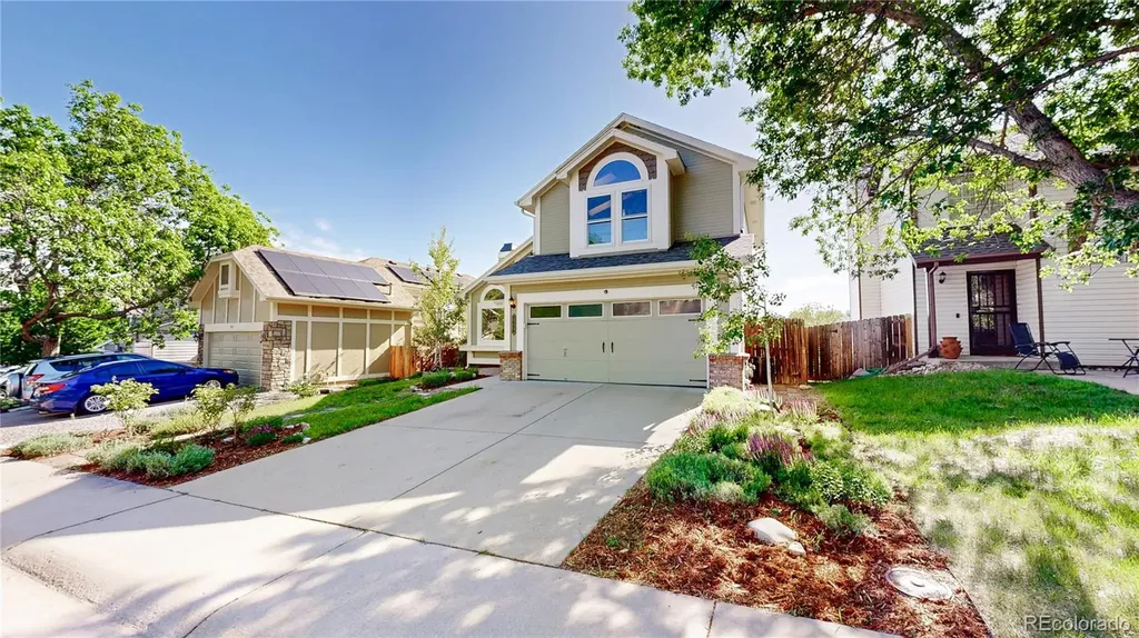 7636 Dusk Street Littleton CO 80125