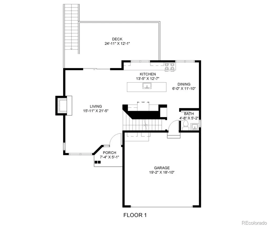 7636 Dusk Street Littleton CO 80125
