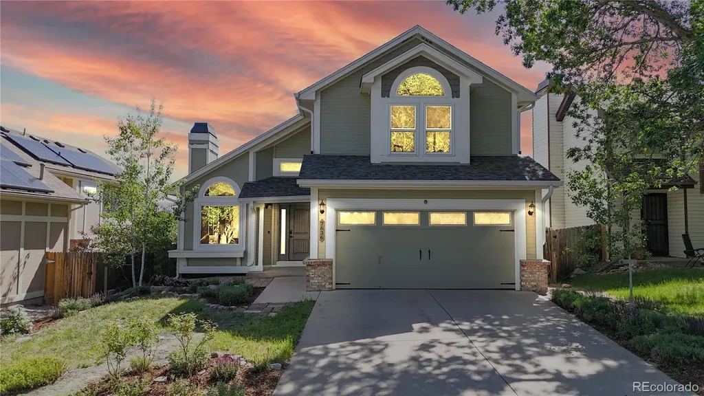 7636 Dusk Street Littleton CO 80125