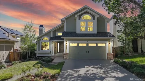 7636 Dusk Street Littleton CO 80125