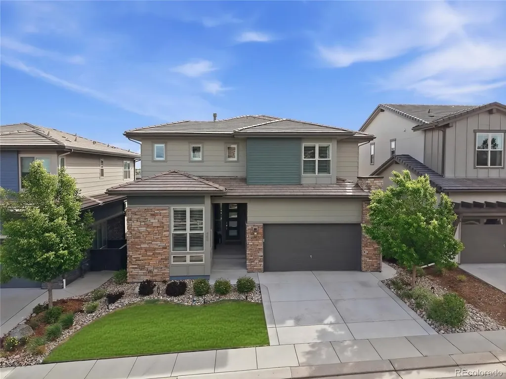 489 Meadowleaf Lane Highlands Ranch CO 80126