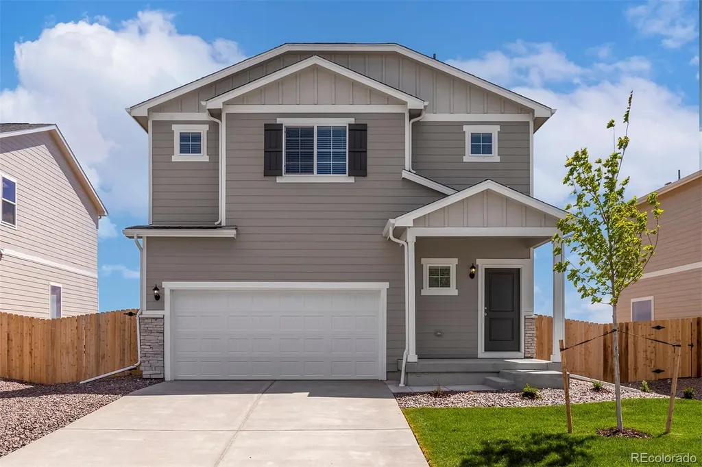 48160 Shetland Drive Bennett CO 80102