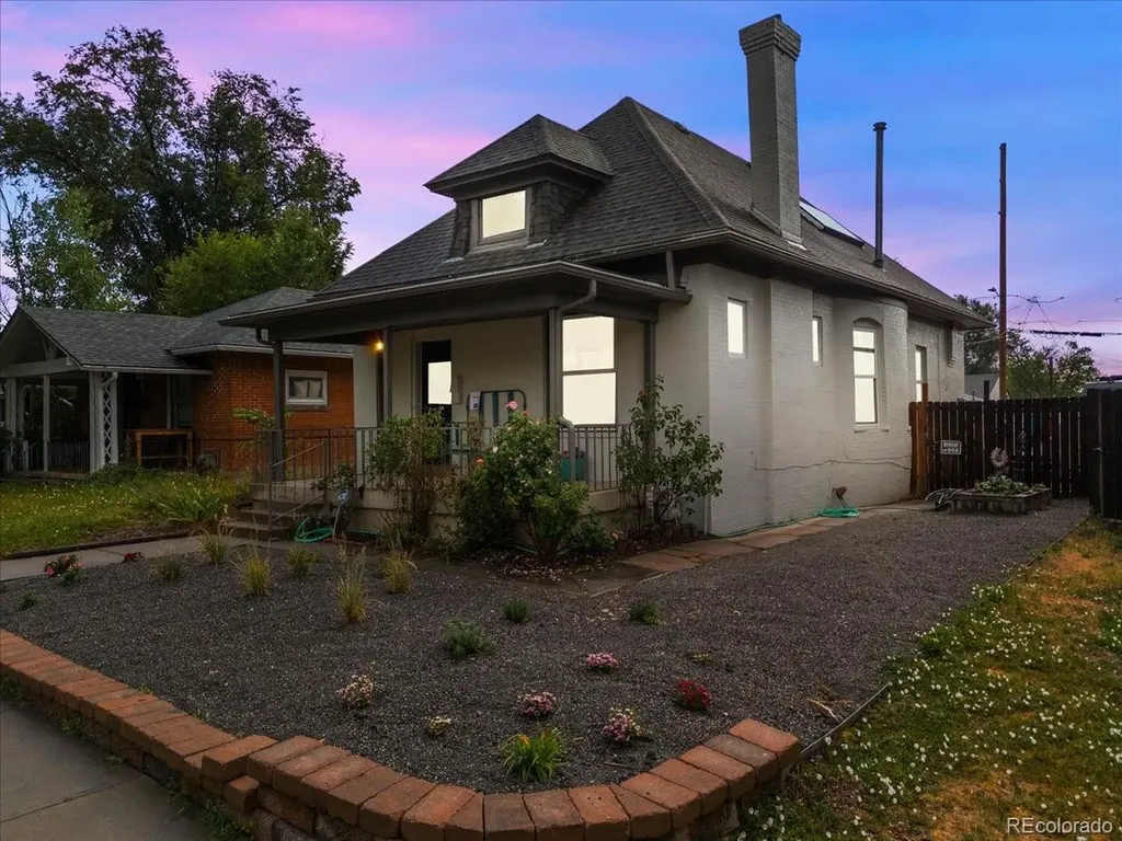 1340 Osceola Street Denver CO 80204