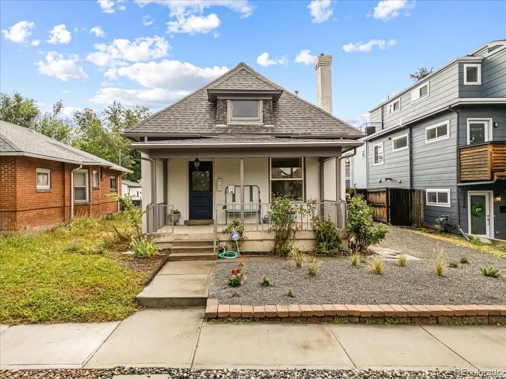1340 Osceola Street Denver CO 80204