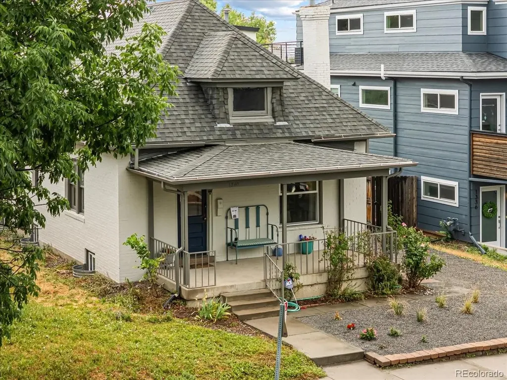 1340 Osceola Street Denver CO 80204