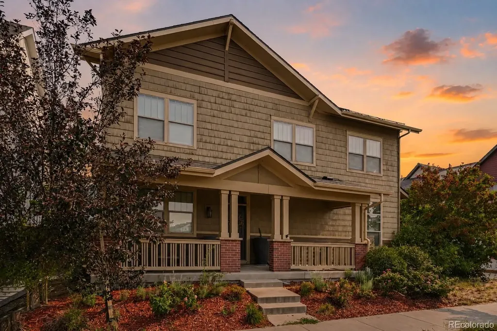 9045 E Prairie Meadow Drive Denver CO 80238