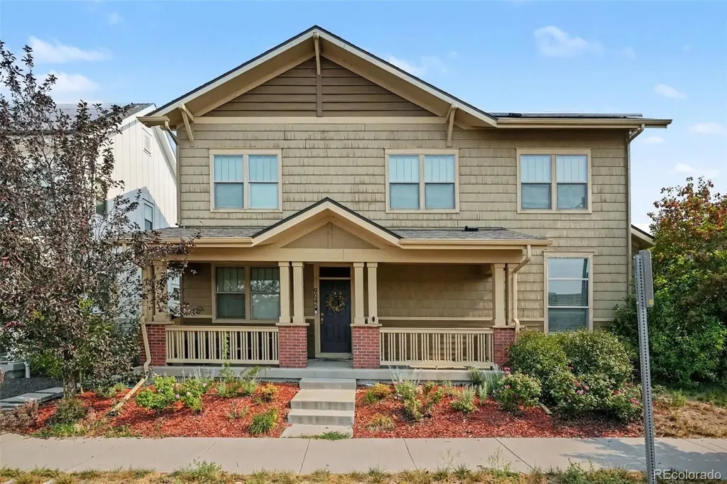 9045 E Prairie Meadow Drive Denver CO 80238