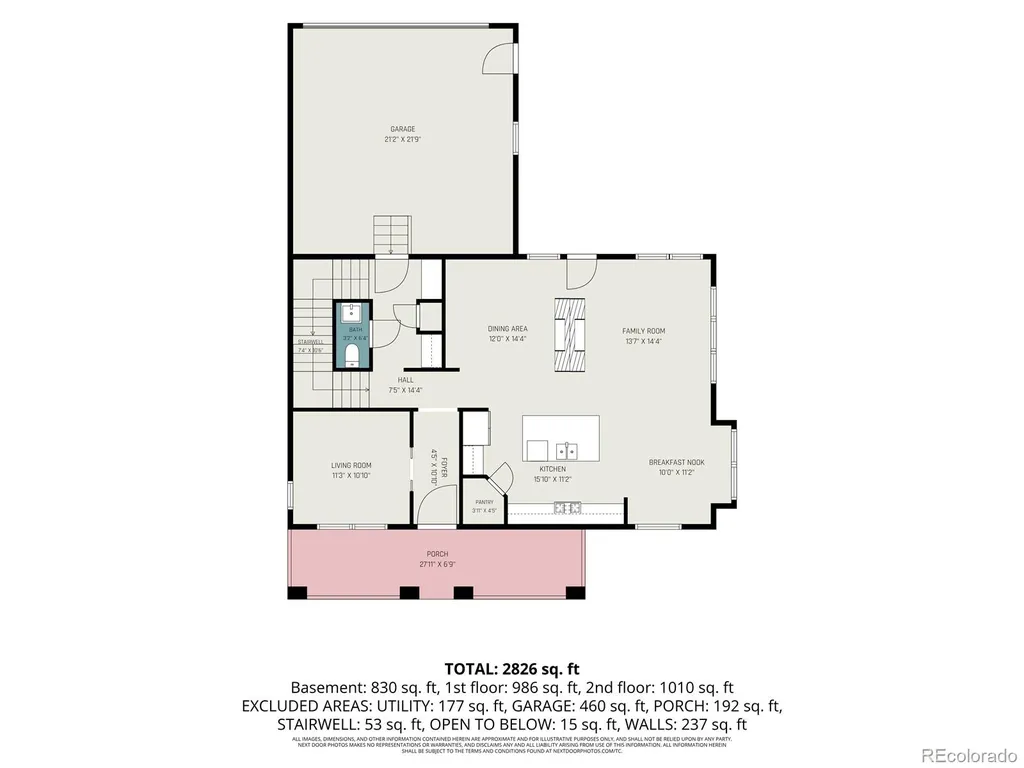 9045 E Prairie Meadow Drive Denver CO 80238