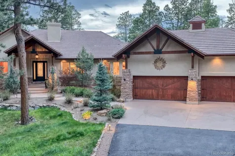 16152 Timber Meadow Drive Colorado Springs CO 80908