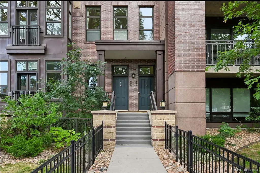 1654 Fillmore Street Denver CO 80206