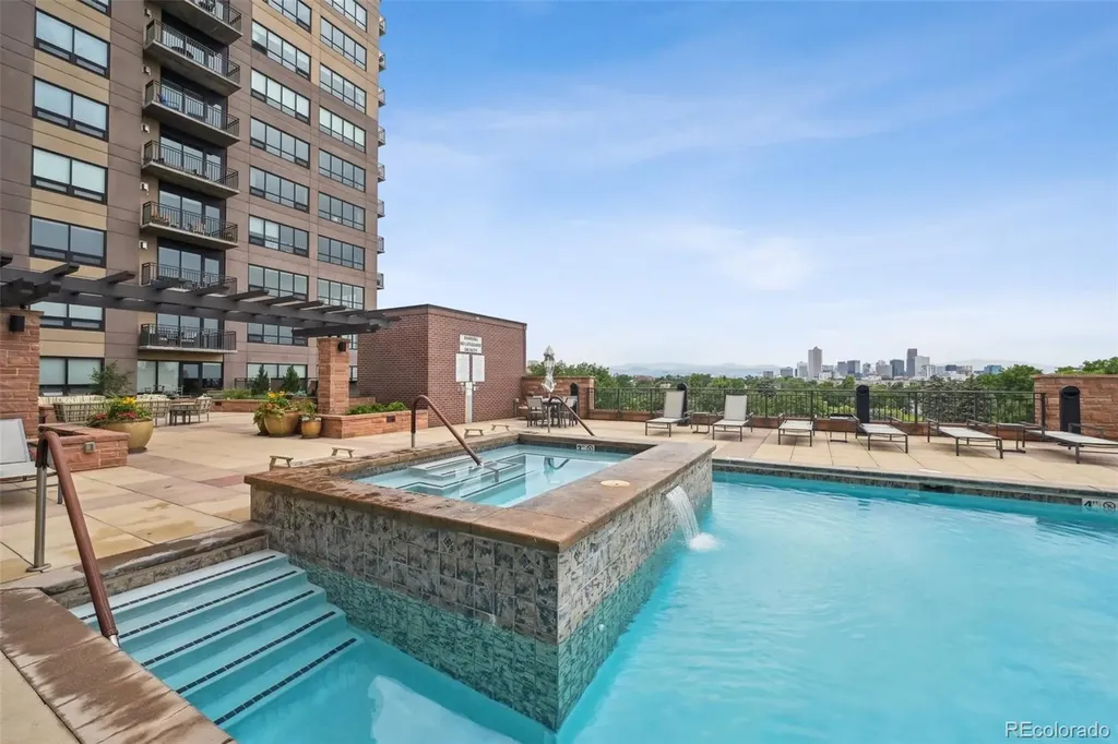 1654 Fillmore Street Denver CO 80206