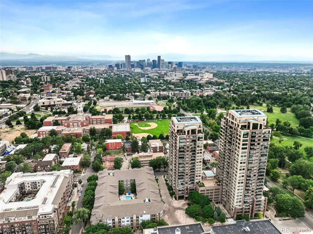 1654 Fillmore Street Denver CO 80206