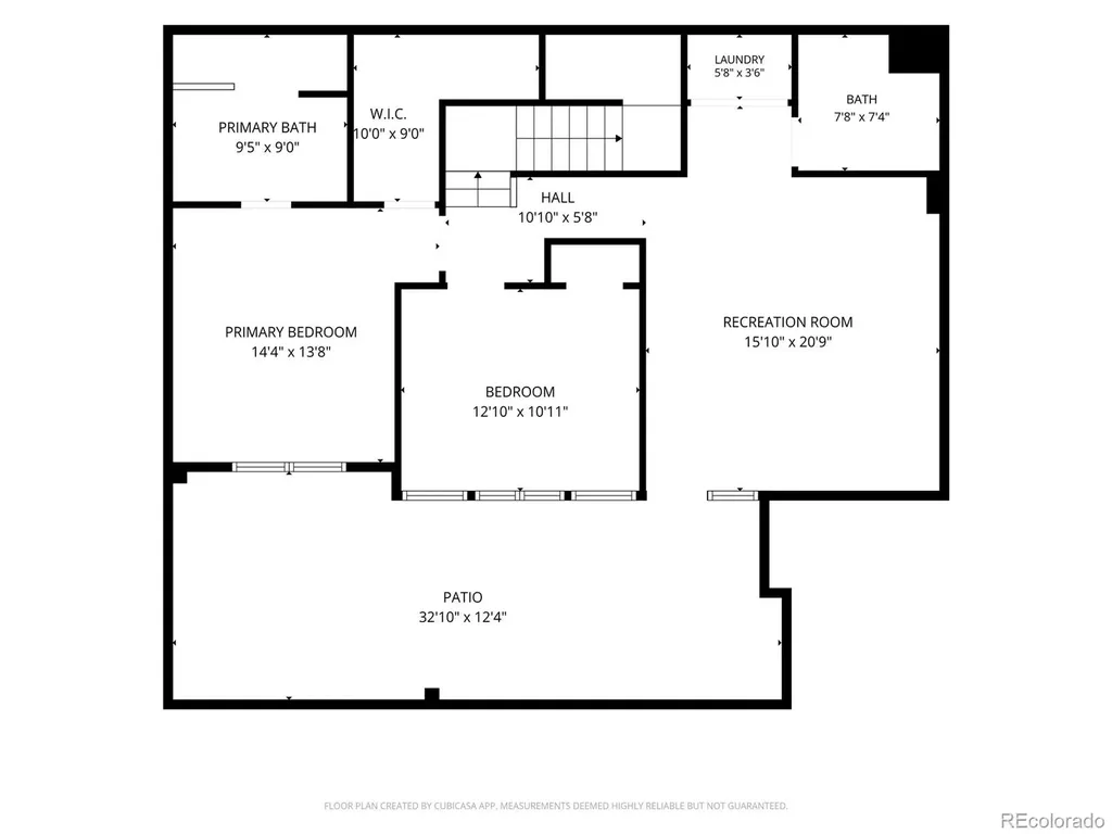 1654 Fillmore Street Denver CO 80206