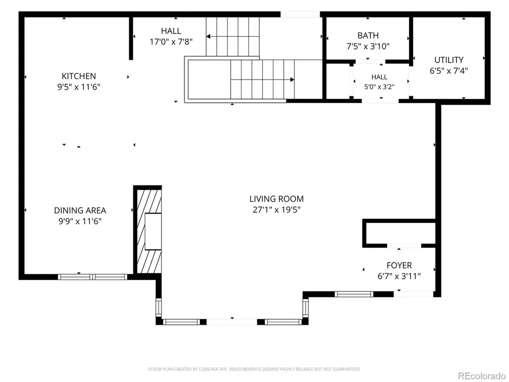 1654 Fillmore Street Denver CO 80206