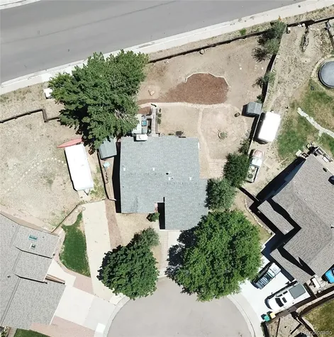 3535 Lost Hills Court Colorado Springs CO 80918