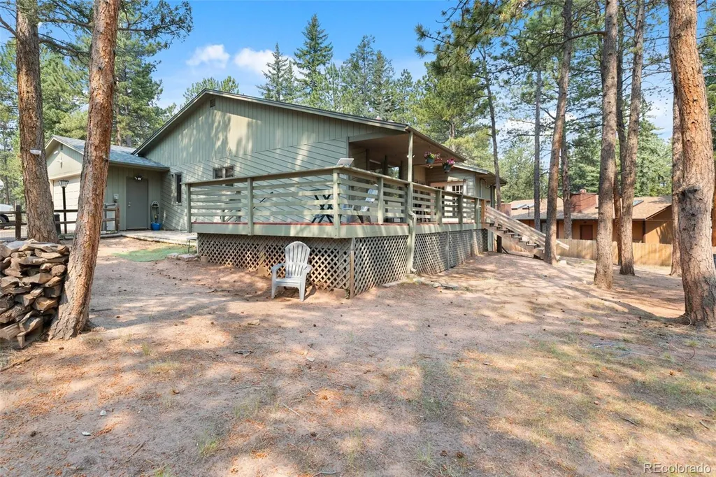 723 Pine Street Woodland Park CO 80863