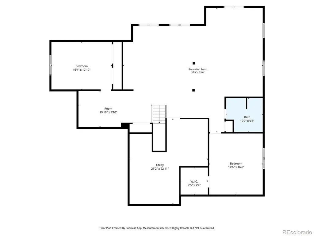 3135 Deergrass Place Colorado Springs CO 80920