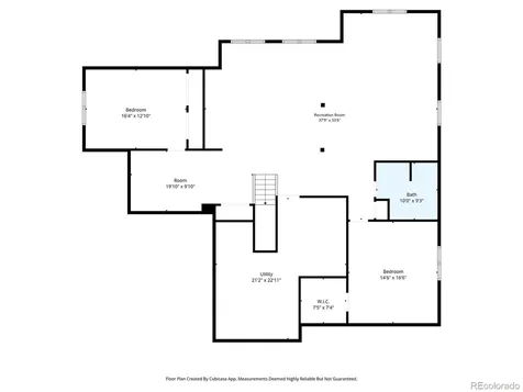 3135 Deergrass Place Colorado Springs CO 80920