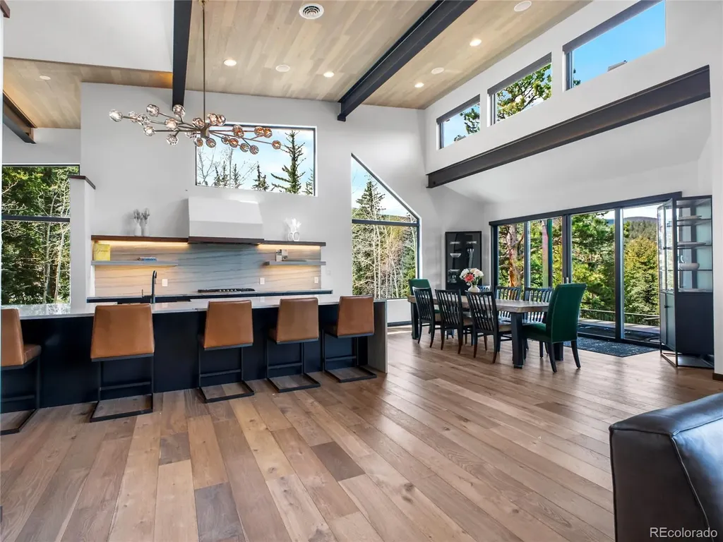 34089 Woodland Drive Evergreen CO 80439