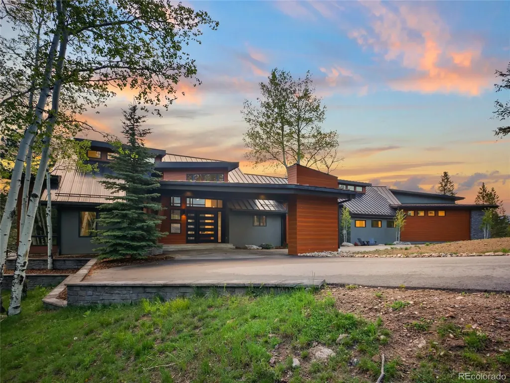 34089 Woodland Drive Evergreen CO 80439