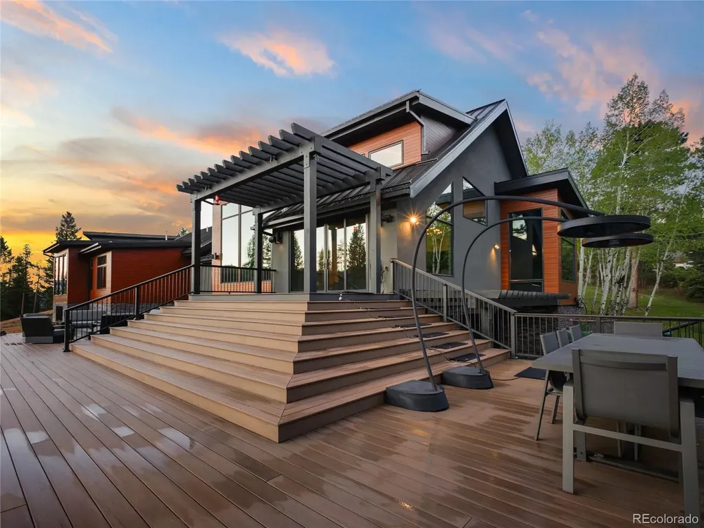 34089 Woodland Drive Evergreen CO 80439