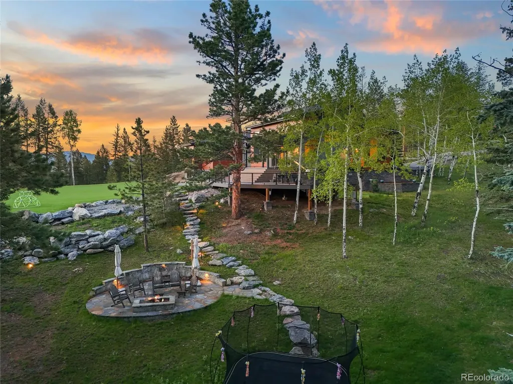 34089 Woodland Drive Evergreen CO 80439