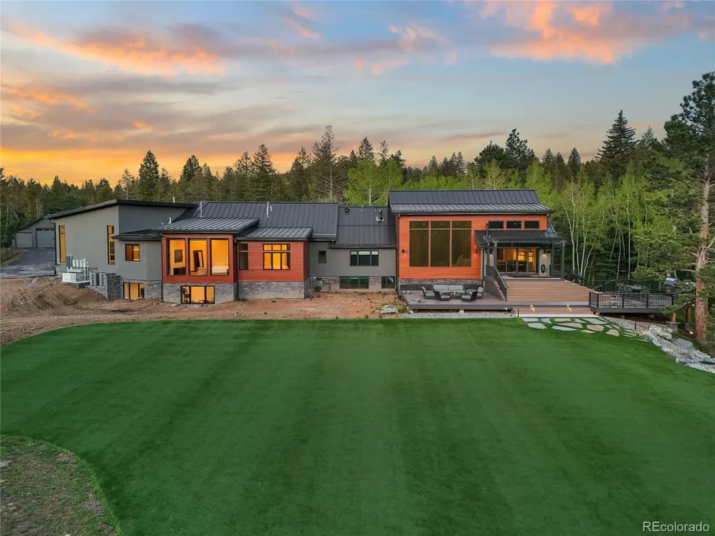34089 Woodland Drive Evergreen CO 80439