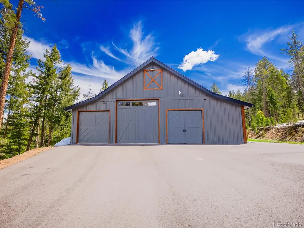 34089 Woodland Drive Evergreen CO 80439