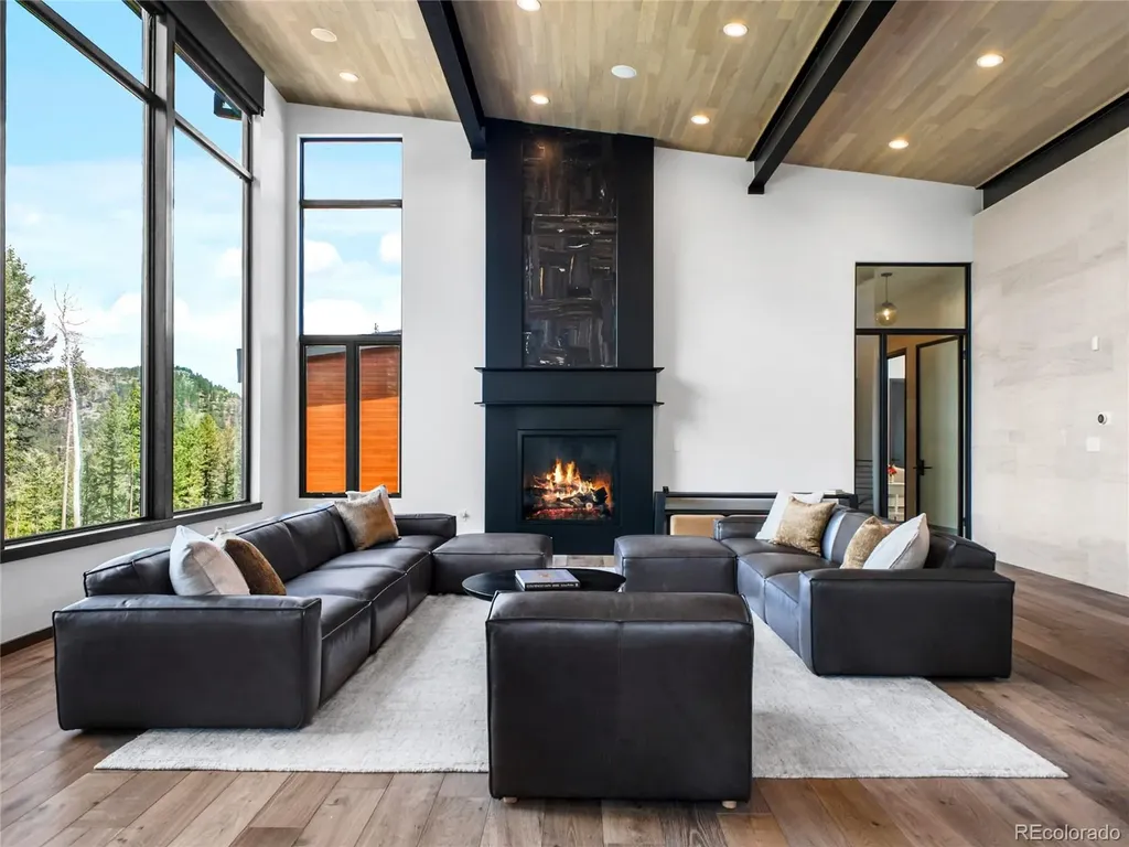 34089 Woodland Drive Evergreen CO 80439