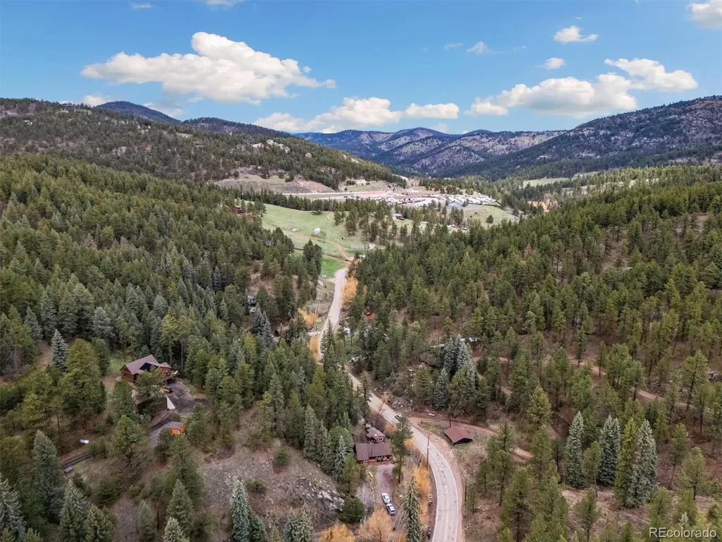 7559 S Turkey Creek Road Morrison CO 80465