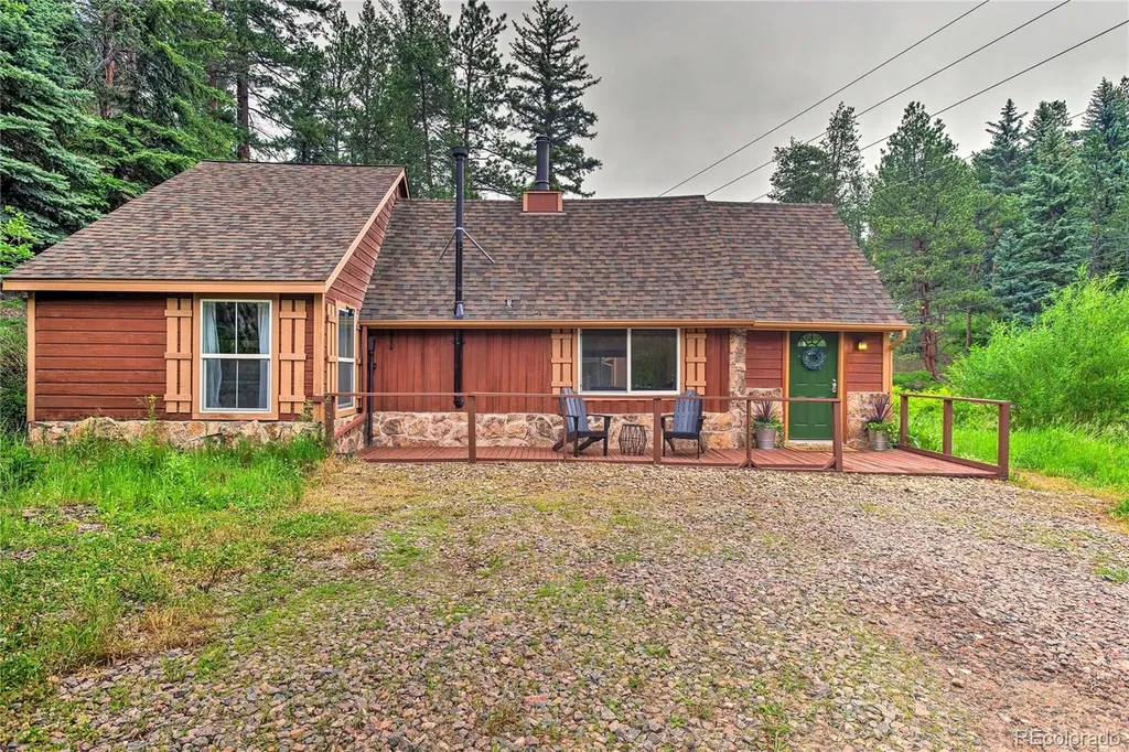 7559 S Turkey Creek Road Morrison CO 80465