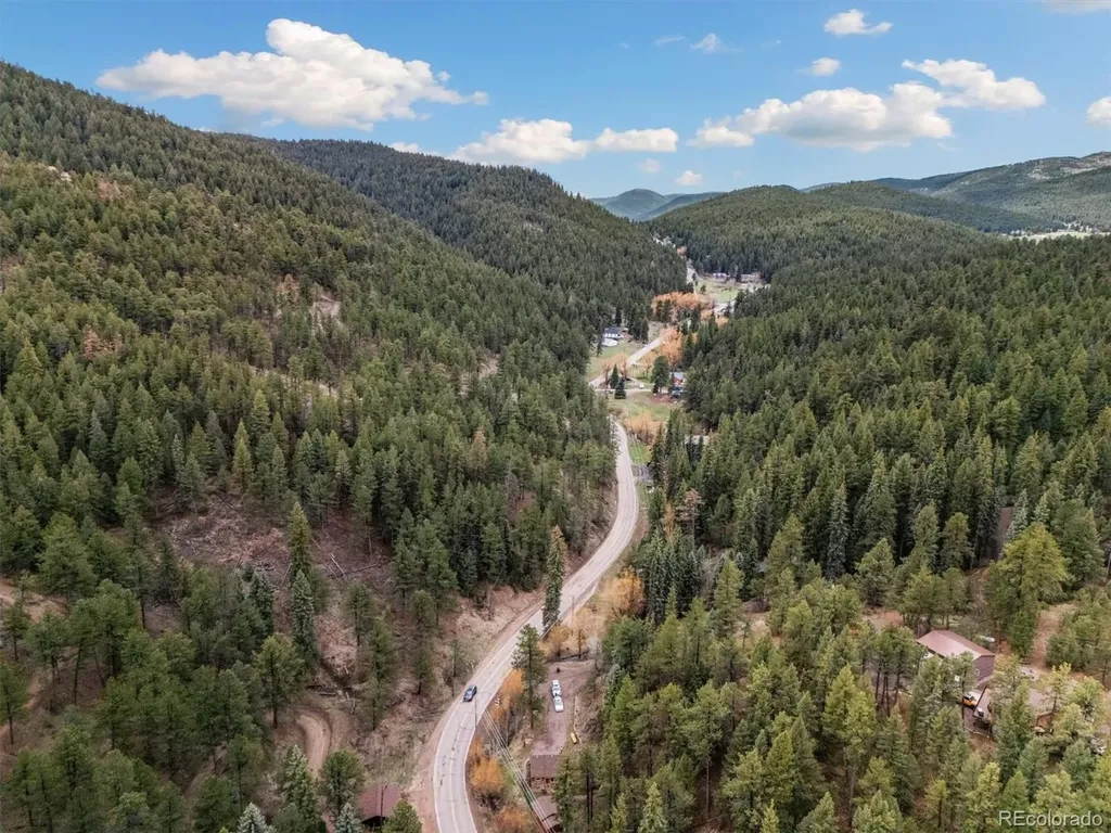7559 S Turkey Creek Road Morrison CO 80465