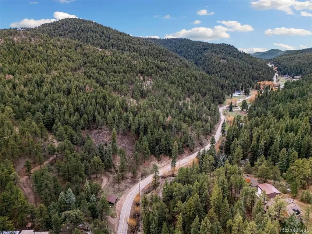 7559 S Turkey Creek Road Morrison CO 80465