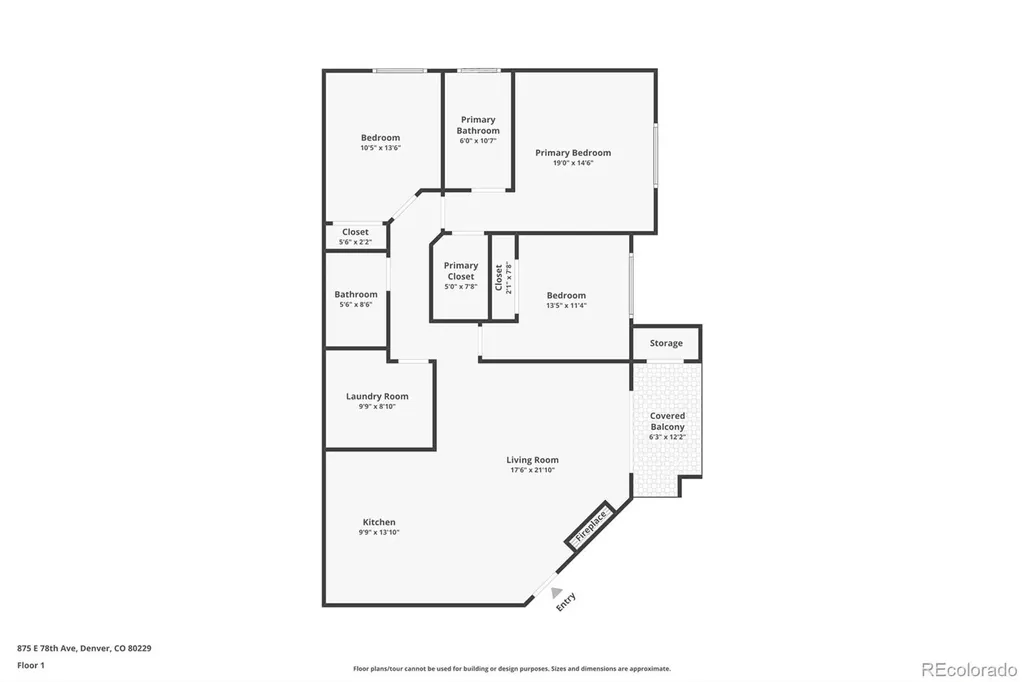 875 E 78th Avenue Denver CO 80229