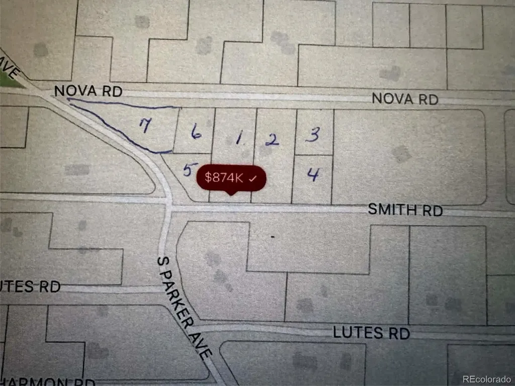 33623 Smith Road Pine CO 80470