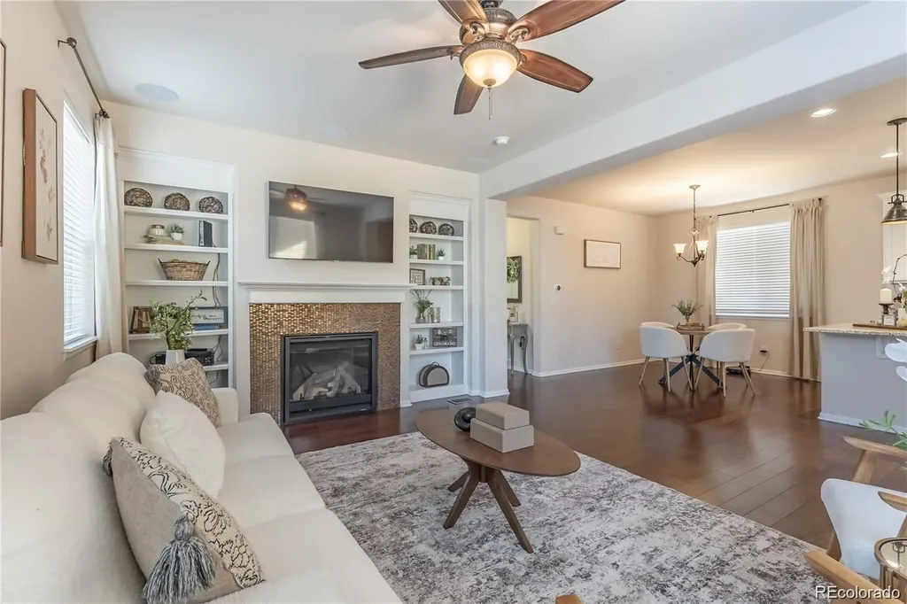 3793 Cadence Drive Castle Rock CO 80109
