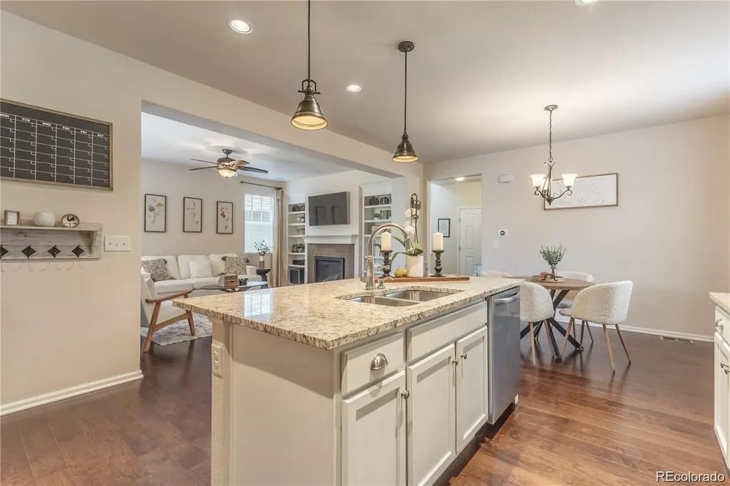 3793 Cadence Drive Castle Rock CO 80109