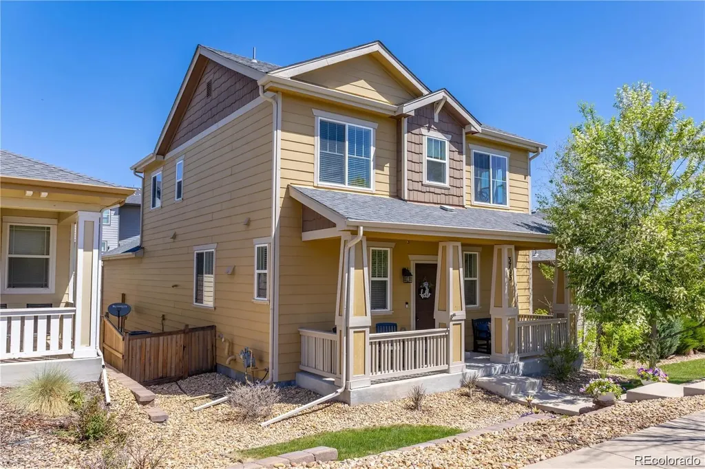 3793 Cadence Drive Castle Rock CO 80109