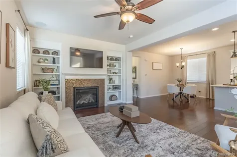 3793 Cadence Drive Castle Rock CO 80109