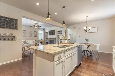 3793 Cadence Drive Castle Rock CO 80109