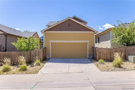 3793 Cadence Drive Castle Rock CO 80109